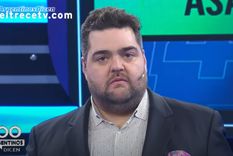 dario barassi revelo el inesperado mensaje privado que recibio de antonela roccuzzo