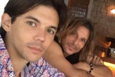 Axel Caniggia tiene 31 años y es el hijo mayor de Claudio Paul y Mariana Nannis A diferencia de Charlotte y Alexander, está ajeno a los escándalos