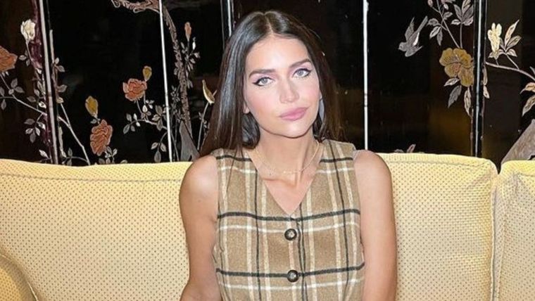 Zaira Nara, Instagram, redes sociales Fuente: Instagram Zaira Nara