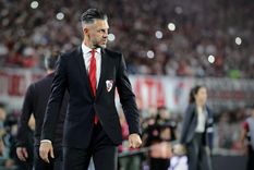 Demichelis tendrá un amistoso en la previa al duelo de Nacional. Foto: Archivo Demichelis tendrá un amistoso en la previa al duelo de Nacional. Foto: Archivo