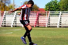 El niño tenía 11 años y jugaba en las inferiores del club. Foto: Club Social y Deportivo Tupungato El niño tenía 11 años y jugaba en las inferiores del club. Foto: Club Social y Deportivo Tupungato