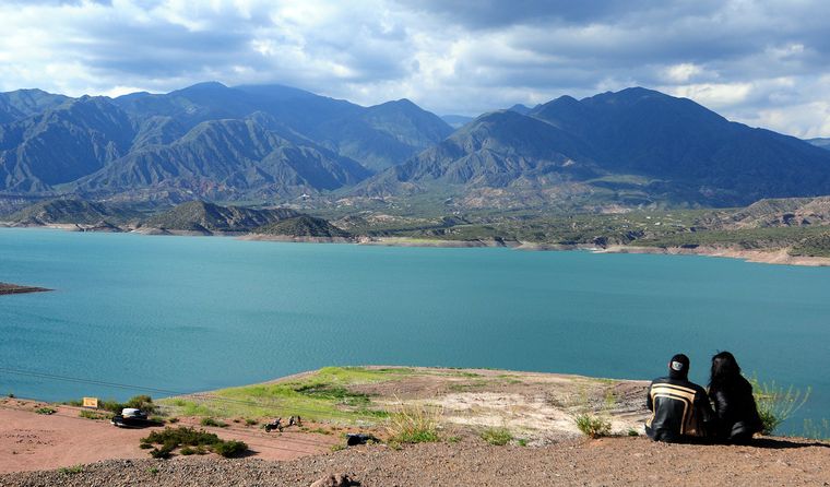 Tras dos años buenos, vuelve la sequía a Mendoza. Tras dos años buenos, vuelve la sequía a Mendoza.