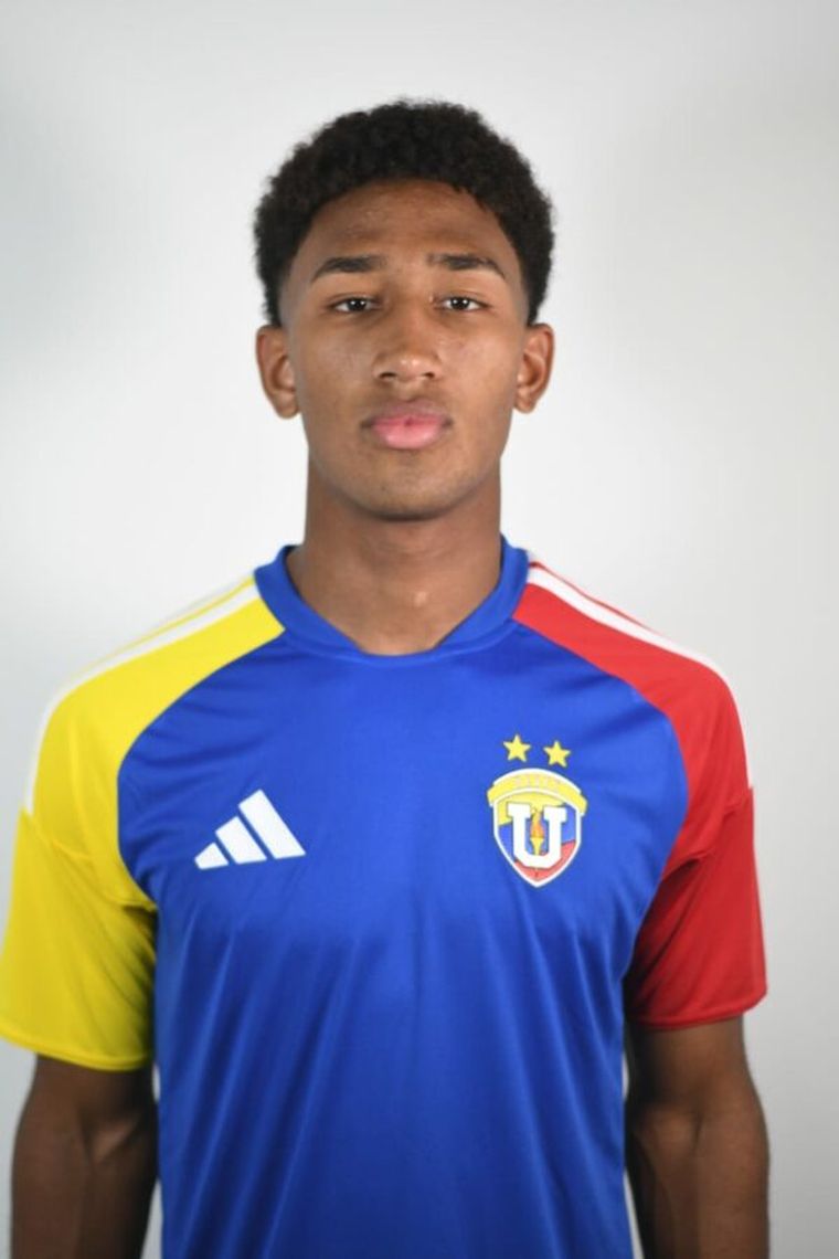 Murió el joven futbolista Yimvert Berroterán, quien aspiraba a integrar la Selección Sub-20 de Venezuela. Foto: ligafutve.org