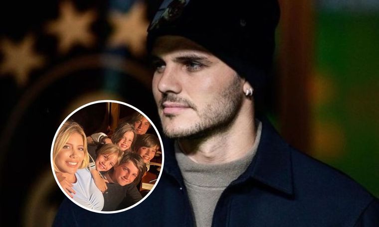 La conductora de Bake Off se quedará en Argentina Foto: Archivo