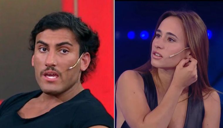 ¿Están juntos Martina Stewart y Tomás Holder? Martina Stewart habló sobre su relación con Tomás Holder.