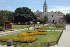 Recoleta es uno de los grandes atractivos de Buenos Aires Foto: Turismo Buenos Aires