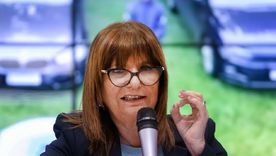Bullrich habló del caso del gendarme argentino detenido