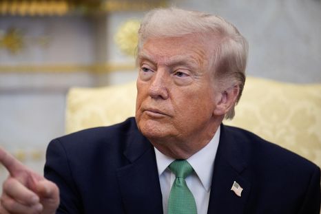 La decisión de Estados Unidos en medio de la guerra con Irán. La decisión de Estados Unidos en medio de la guerra con Irán.