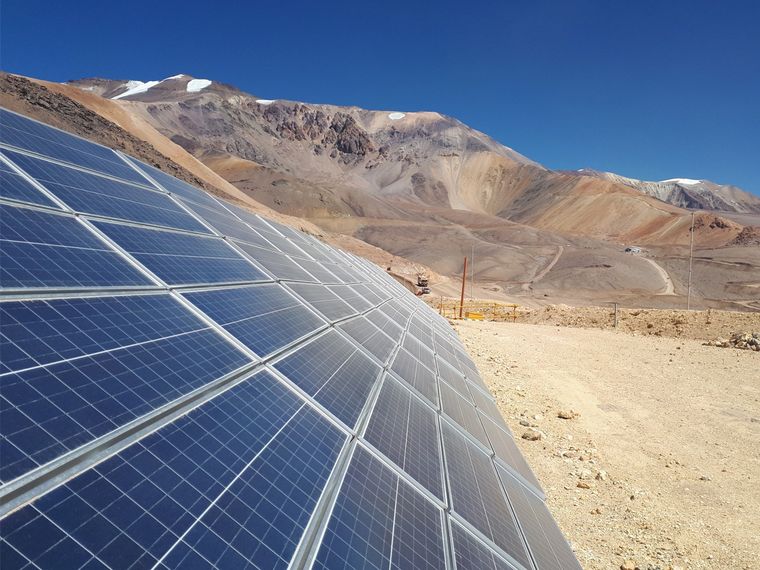 La experiencia de KP también abarca el desarrollo de proyectos de energía renovable.