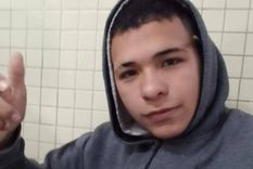 Braian Cabrera fue asesinado este domingo en pleno carnaval de Mercedes.&nbsp;