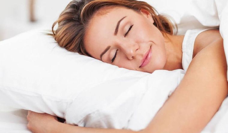 Hay un método para dormir mejor, conocelo (Foto: Shutterstock). Foto: Shuterstock