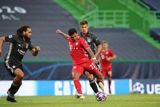 todos los goles del bayern para alcanzar la final