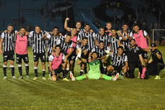 El Lobo sigue imparable. Foto: Prensa Gimnasia El Lobo sigue imparable. Foto: Prensa Gimnasia