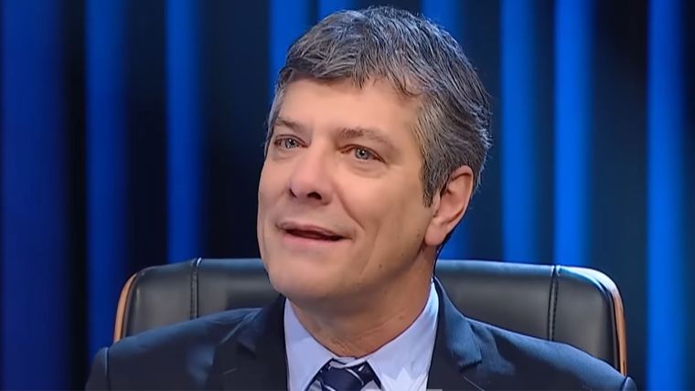 Mario Pergolini confesó el impensado regalo con el que Cris Morena logró convencerlo de actuar. &nbsp;