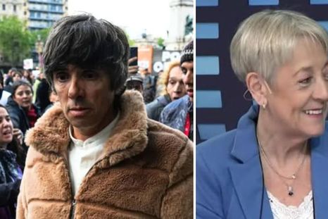 El periodista y la abogada hablaron del caso que conmociona al país. El periodista y la abogada hablaron del caso que conmociona al país.