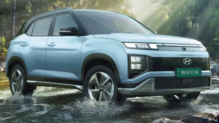 Hyundai Creta Electric