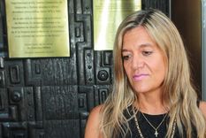 Fiscal de Homicidios, Claudia Ríos Foto: ALF PONCE MERCADO / MDZ