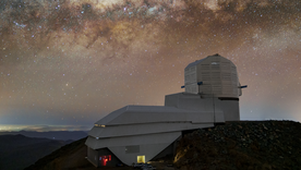 Este lunes comenzó oficialmente la operación del Observatorio Vera Rubin, un proyecto que promete cambiar el rumbo de la astronomía a nivel global con la cámara más grande del mundo. Este lunes comenzó oficialmente la operación del Observatorio Vera Rubin, un proyecto que promete cambiar el rumbo de la astronomía a nivel global con la cámara más grande del mundo.