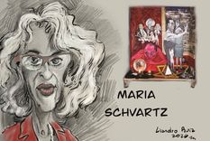 Sus retratos no retienen en imágenes. La identidad es fluir.