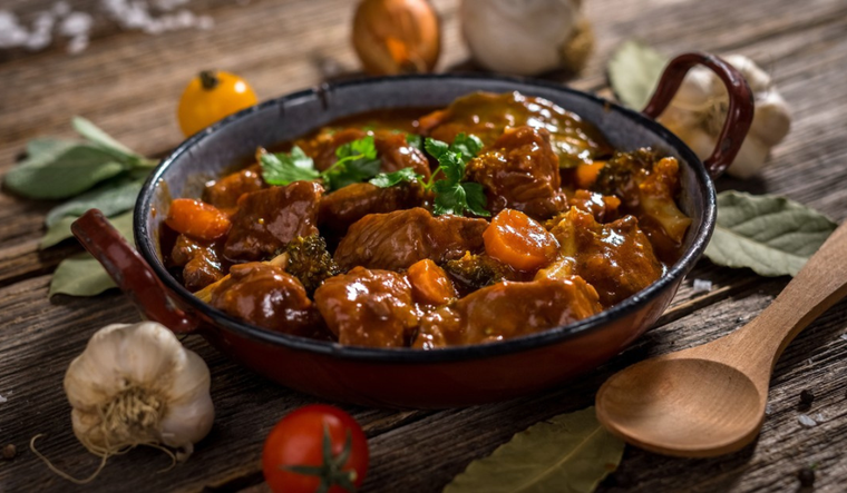 Cómo preparar el mejor estofado de ternera casero Foto: Shutterstock