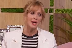 La artista se cansó y dejó un fuerte mensaje. Foto: captura de pantalla TV/ Telefe. La artista se cansó y dejó un fuerte mensaje. Foto: captura de pantalla TV/ Telefe.