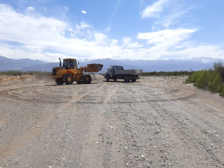 Foto: Gobierno de Mendoza