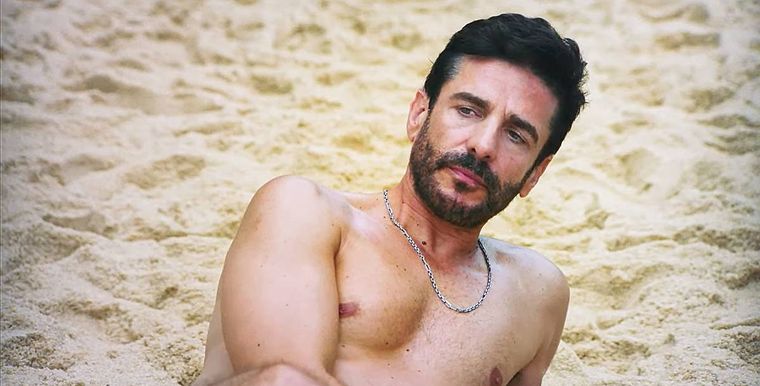 Leonardo Sbaraglia es candidato al Premio Cóndor de Plata a Mejor actor protagónico por Errante corazón.