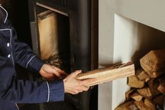Disfrutar del invierno es mejor primero acondicionar la casa. Foto: Pexels