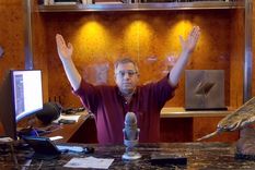 Carlos Maslatón Foto: Twitter @carlosmaslaton