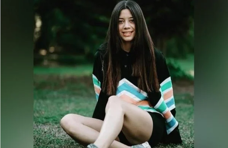 La víctima del femicidio Foto: gentileza