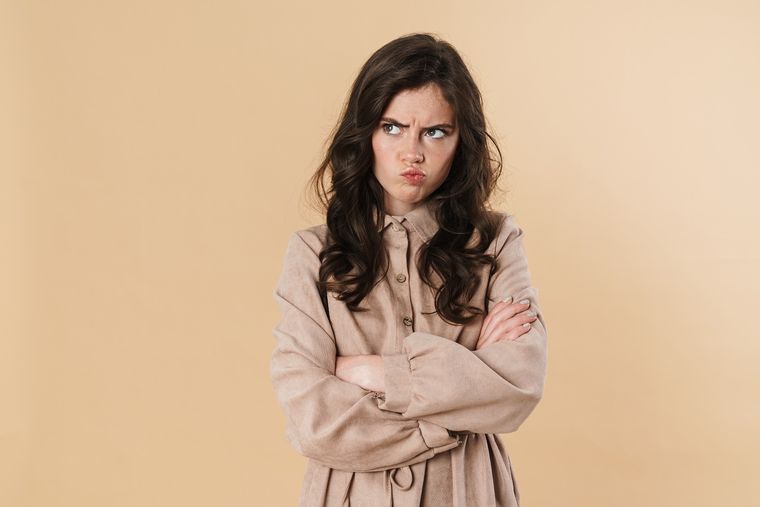 Las personas de estos signos son sumamente rencorosos Foto: Shutterstock