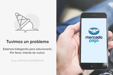 caida momentanea de mercado pago: a quienes afecto el servicio