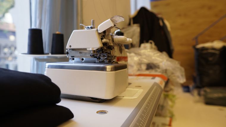 La indumentaria dio una sorpresa en los números de la industria de CAME Foto: Julián Volpe / MDZ