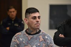 Marcelo Gastón Mendoza, condenado a perpetua. Foto: Prensa SIJUM