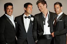 3 datos que no sabias de carlos marin cantante de il divo