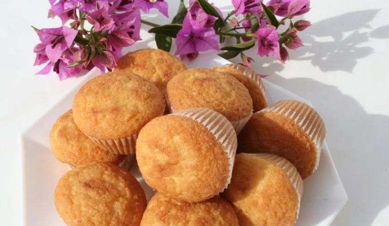 Mantecadas: deliciosas y sencillas de preparar en casa Foto: Shutterstock