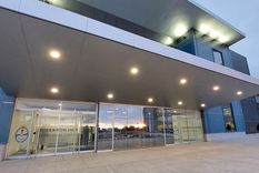 El fiscal Darío Nora decidirá este lunes en el Polo Judicial si pide la prisión preventiva para los rugbiers o les otorga la libertad Foto: Santiago Tagua/MDZ