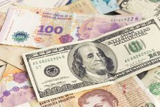 Empleados y jubilados ya pueden tramitar la devolución del 35% por la compra de dólares.