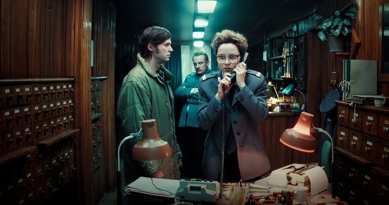 Es también una serie que apela a la nostalgia. Foto: Netflix