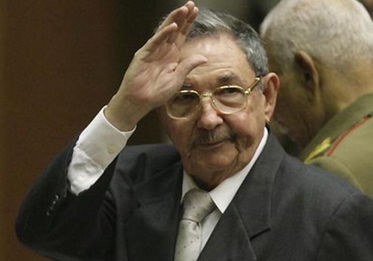 Raúl Castro impulsó una reordenación empresarial. Foto: EFE