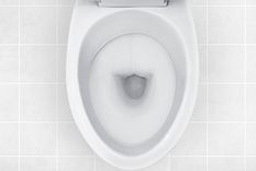 Este es el líquido secreto para dejar tu inodoro blanco como la nieve Foto: Shutterstock