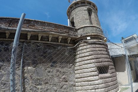 Las torturas ocurrieron en el penal de San Felipe.