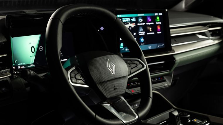 Renault Niagara