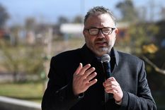 Kulfas habló de una realidad en Argentina que las organizaciones sociales evidentemente no ven cuando salen masivamente a las calles para expresar sus reclamos Foto: ALF PONCE MERCADO / MDZ