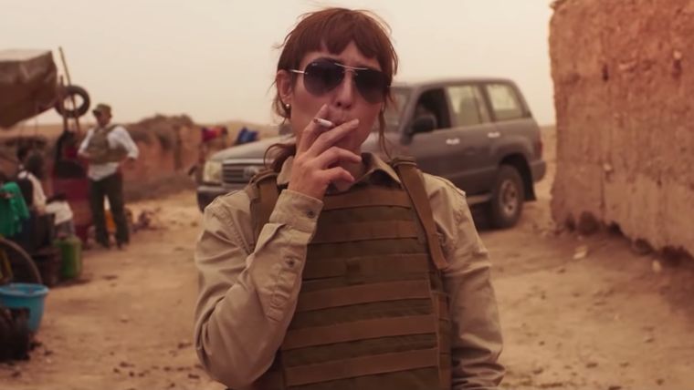 Acción hasta el final.