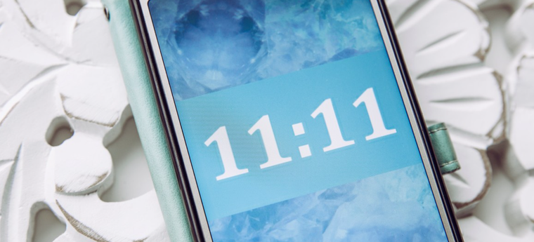 El profundo significado del 11:11, el número mágico Hoy te contamos qué significa el 11:11 según la numerología y la angelología. Foto: Shutterstock