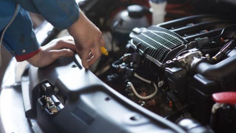 Consejos para cuidar el motor