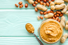 Crema de maní Foto: Shutterstock