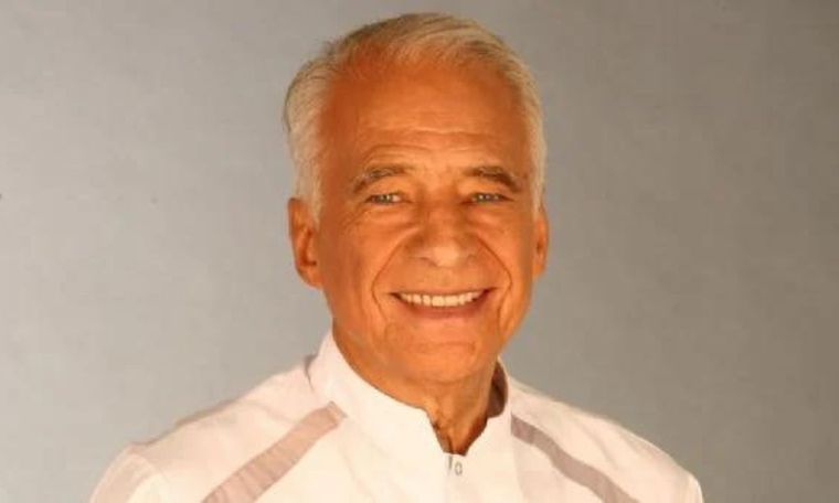 Alberto Cormillot rompió el silencio tras su internación El nutricionista contó todo sobre su salud