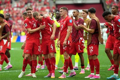 MDZol | Suiza Mundial 2026